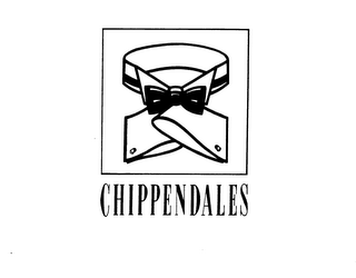 CHIPPENDALES logo