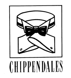 CHIPPENDALES logo