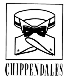 CHIPPENDALES logo