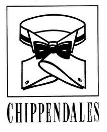 CHIPPENDALES logo