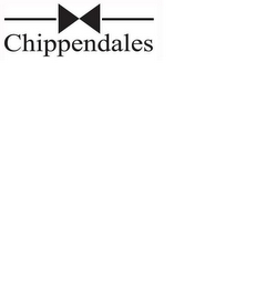 CHIPPENDALES logo