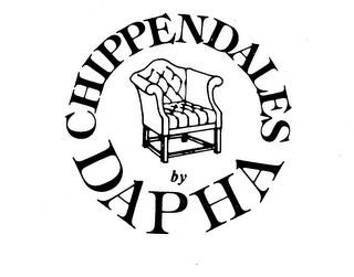 CHIPPENDALES BY DAPHA logo