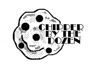 CHIPPER BY THE DOZEN logo
