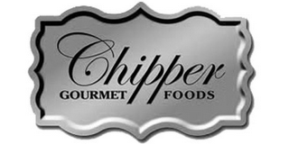 CHIPPER GOURMET FOODS logo