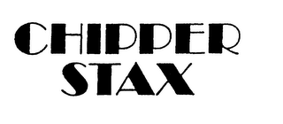 CHIPPER STAX logo