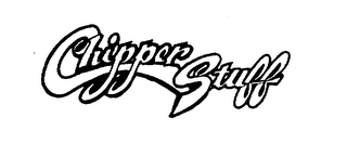 CHIPPER STUFF logo