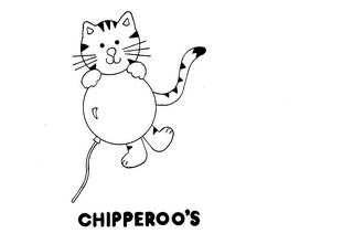 CHIPPEROO'S logo