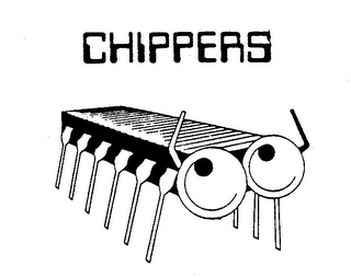 CHIPPERS logo