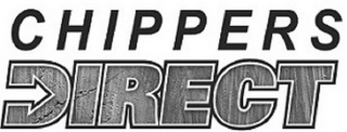CHIPPERS DIRECT logo