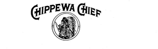 "CHIPPEWA CHIEF" logo