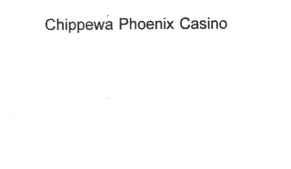 CHIPPEWA PHOENIX CASINO logo