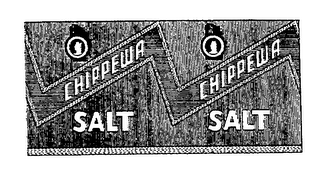 CHIPPEWA SALT logo
