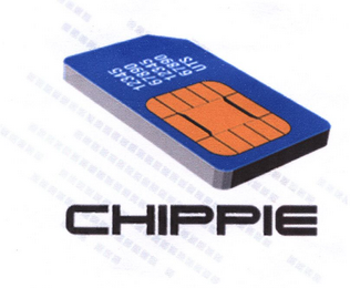 CHIPPIE logo