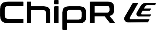 CHIPR LE logo
