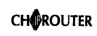 CHIPROUTER logo