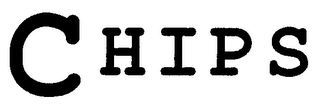 CHIPS logo