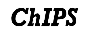CHIPS logo