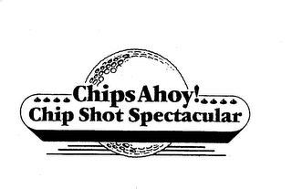 CHIPS AHOY! CHIP SHOT SPECTACULAR logo