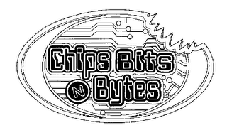 CHIPS BITS N BYTES logo