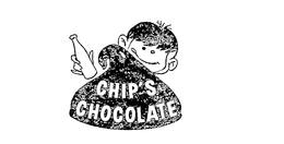 CHIP'S CHOCOLATE logo
