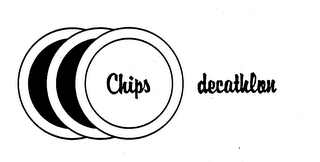 CHIPS DECATHLON logo