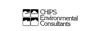 CHIPS ENVIRONMENTAL CONSULTANTS logo