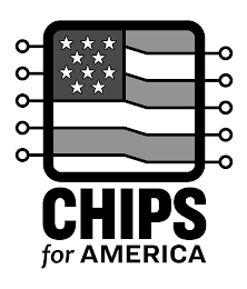 CHIPS FOR AMERICA logo
