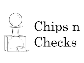 CHIPS N CHECKS logo