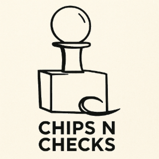 CHIPS N CHECKS logo