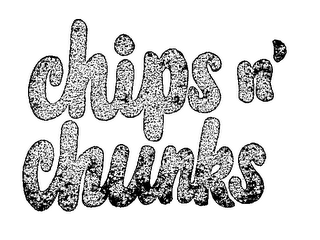 CHIPS N' CHUNKS logo