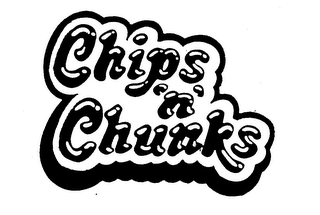 CHIPS 'N' CHUNKS logo