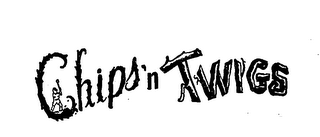 CHIPS 'N TWIGS logo