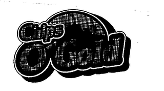 CHIPS O'GOLD logo