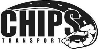 CHIPS TRANSPORT logo