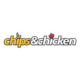 CHIPS&CHICKEN logo