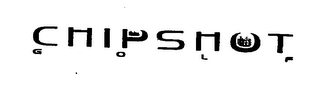 CHIPSHOT GOLF logo