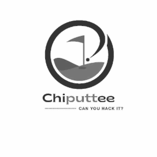 CHIPUTTEE CAN YOU HACK IT? logo