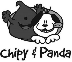 CHIPY & PANDA logo