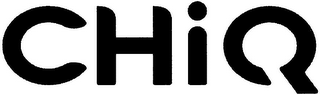 CHIQ logo