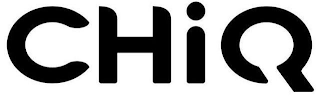 CHIQ logo
