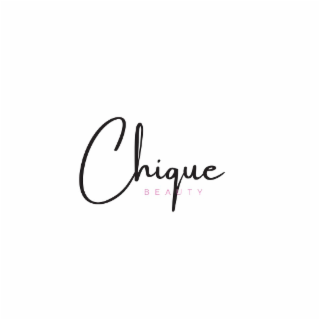 CHIQUE BEAUTY logo