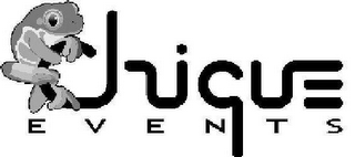 CHIQUE EVENTS logo