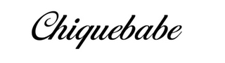 CHIQUEBABE logo