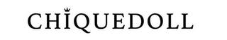 CHIQUEDOLL logo