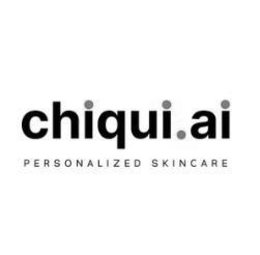 CHIQUI.AI PERSONALIZED SKINCARE logo