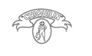 "CHIQUILIN" logo
