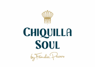 CHIQUILLA SOUL BY FAMILIA PECERO logo