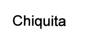 CHIQUITA logo