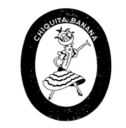 CHIQUITA BANANA logo