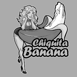 CHIQUITA BANANA logo